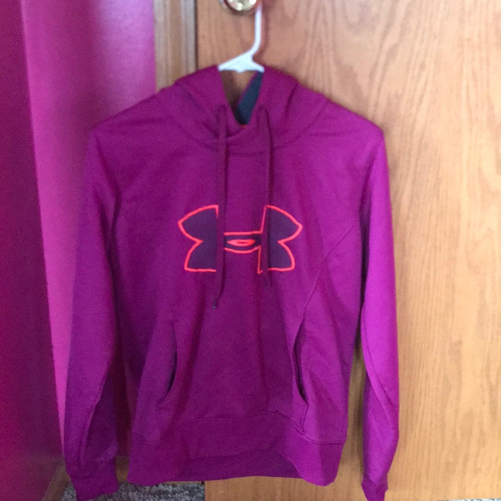 Under amour hoodie